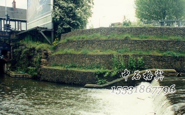 鍍鋅格賓石籠 鍍鋅格賓石籠