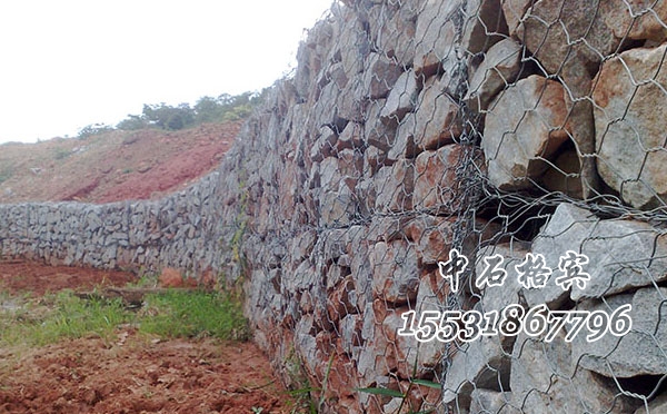 鍍鋅格賓網 鍍鋅格賓網