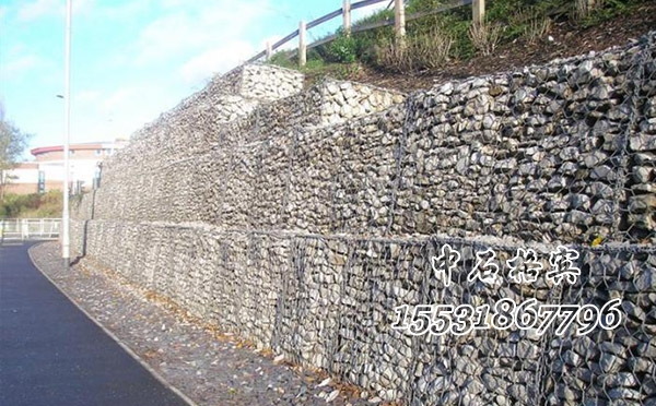 公路格賓網擋墻 公路格賓網擋墻
