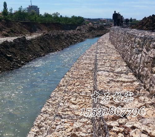 鍍鋅格賓網 鍍鋅格賓網