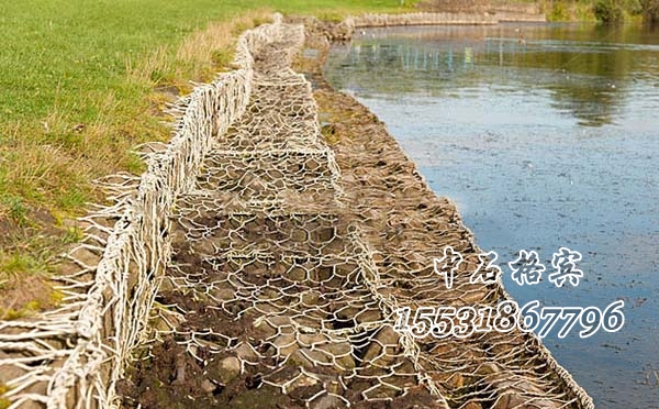 格賓石籠 格賓石籠