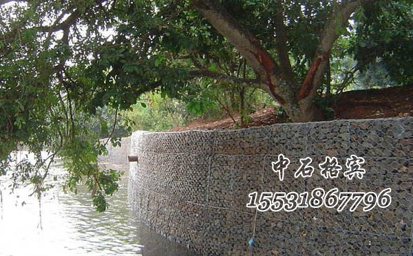 格賓網擋墻 格賓網擋墻