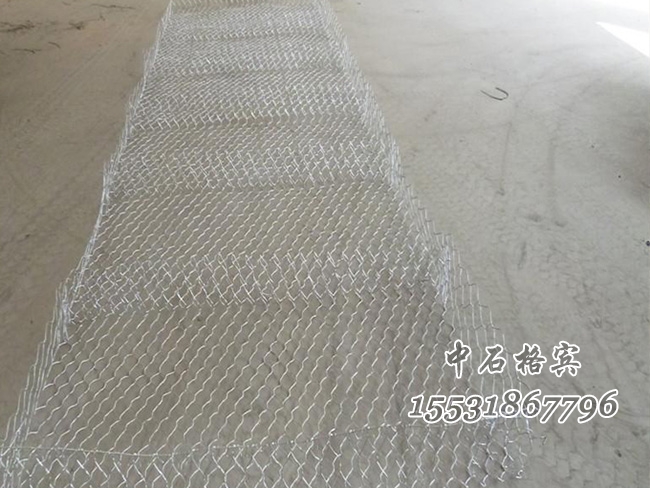 格賓網(wǎng)墊 格賓網(wǎng)墊