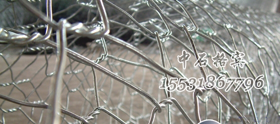 鍍鋅格賓網 鍍鋅格賓網