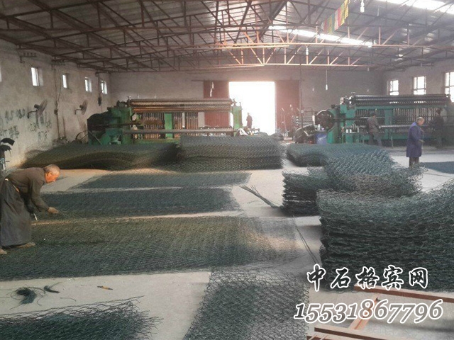 鍍鋅格賓籠 鍍鋅格賓籠