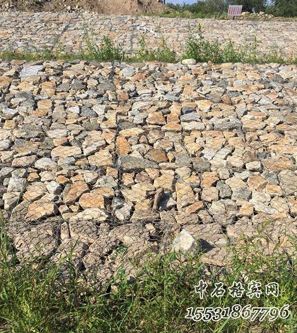 雷諾護(hù)墊護(hù)坡 雷諾護(hù)墊護(hù)坡