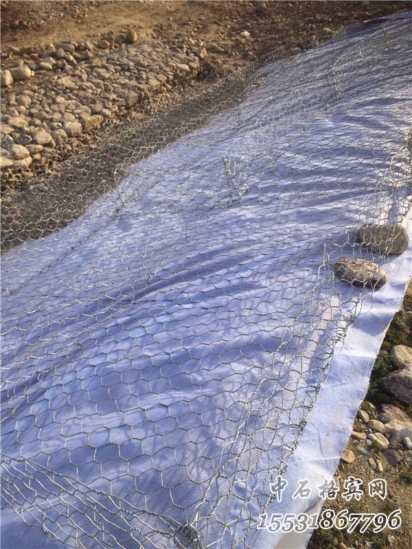 雙隔板雷諾護(hù)墊護(hù)坡 雙隔板雷諾護(hù)墊護(hù)坡