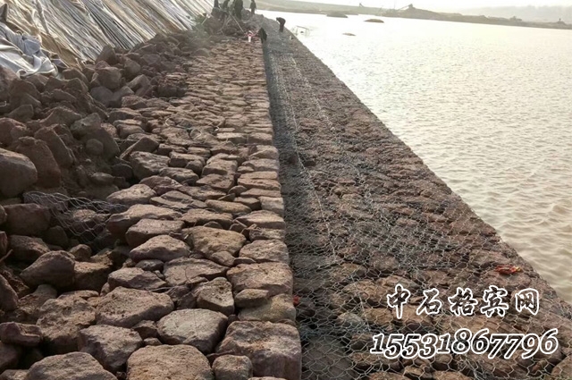 鉛絲籠防洪 鉛絲籠防洪