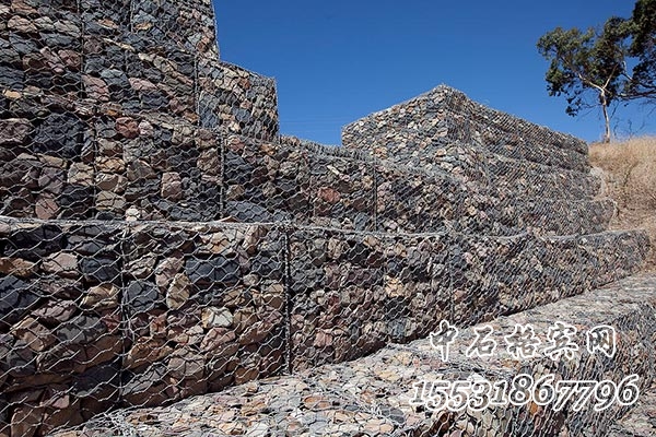 格賓網(wǎng)擋墻 格賓網(wǎng)擋墻