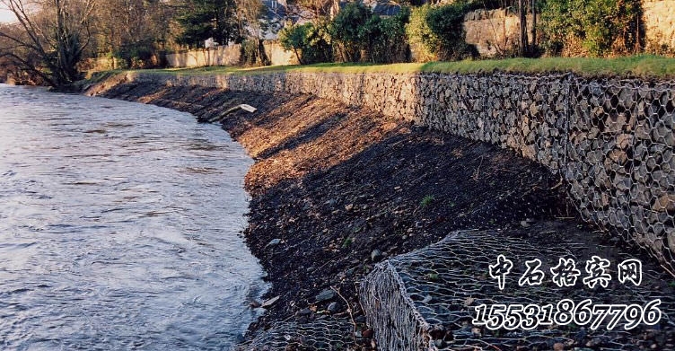 鍍鋅格賓網(wǎng) 鍍鋅格賓網(wǎng)