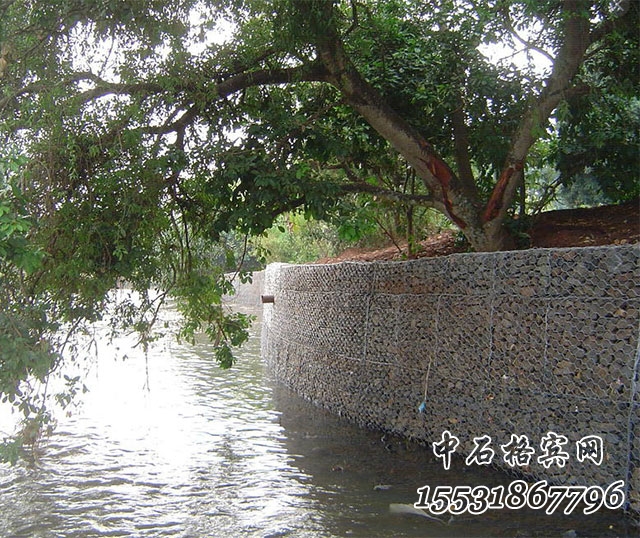 格賓網擋墻防洪 格賓網擋墻防洪