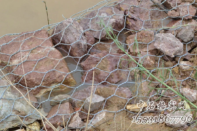 防洪格賓網(wǎng)