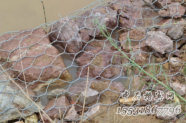 固濱石籠 固濱石籠