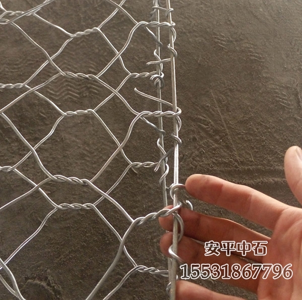 鍍鋅格賓石籠 鍍鋅格賓石籠