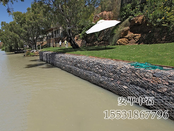 鍍高爾凡格賓石籠 鍍高爾凡格賓石籠