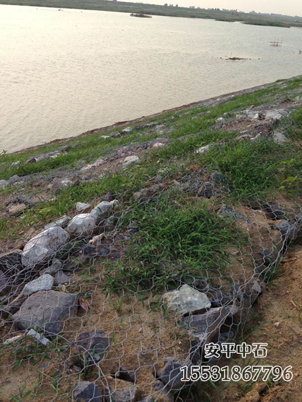 鍍鋅鋁合金格賓網 鍍鋅鋁合金格賓網