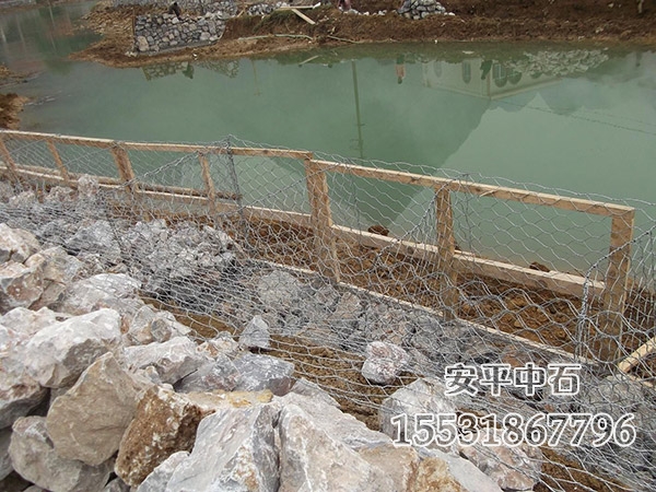 格賓石籠 格賓石籠